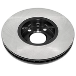 Order DURAGO - BR34055-02 - Brake Rotor For Your Vehicle