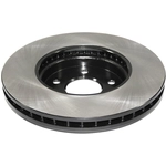 Order DURAGO - BR34101-02 - Brake Rotor For Your Vehicle