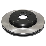 Order DURAGO - BR34147-02 - Brake Rotor For Your Vehicle