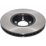 Order DURAGO - BR34168-02 - Brake Rotor For Your Vehicle