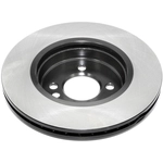 Order DURAGO - BR34231-02 - Brake Rotor For Your Vehicle
