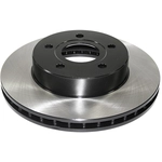 Order DURAGO - BR5118-02 - DISC BRAKE ROTOR For Your Vehicle
