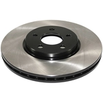 Order DURAGO - BR53000-02 - DISC BRAKE ROTOR For Your Vehicle