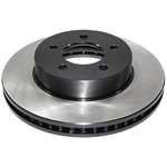 Order DURAGO - BR53001-02 - DISC BRAKE ROTOR For Your Vehicle