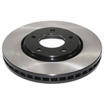 Order DURAGO - BR53002-02 - DISC BRAKE ROTOR For Your Vehicle