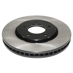 Order DURAGO - BR53004-02 - DISC BRAKE ROTOR For Your Vehicle