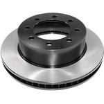 Order DURAGO - BR53012-02 - Brake Rotor For Your Vehicle