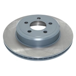 Order DURAGO - BR53023-02 - Brake Rotor For Your Vehicle