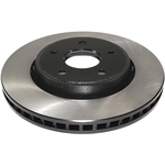 Order DURAGO - BR53026-02 - Brake Rotor For Your Vehicle