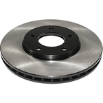 Order DURAGO - BR5346-02 - Brake Rotor For Your Vehicle