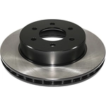 Order DURAGO - BR5382-02 - Brake Rotor For Your Vehicle
