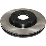 Order DURAGO - BR5399-02 - Brake Rotor For Your Vehicle