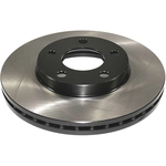 Order DURAGO - BR54011-02 - Brake Rotor For Your Vehicle