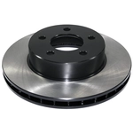 Order DURAGO - BR54035-02 - Brake Rotor For Your Vehicle