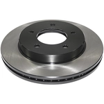 Order DURAGO - BR54042-02 - Brake Rotor For Your Vehicle