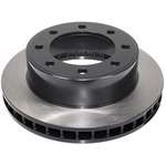 Order DURAGO - BR54078-02 - Brake Rotor For Your Vehicle