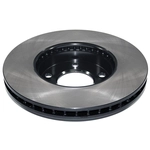 Order DURAGO - BR54093-02 - Brake Rotor For Your Vehicle