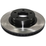 Order DURAGO - BR54097-02 - Brake Rotor For Your Vehicle