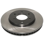 Order DURAGO - BR54099-02 - Brake Rotor For Your Vehicle