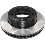 Order Front Premium Rotor by DURAGO - BR54128-02 For Your Vehicle