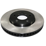 Order DURAGO - BR54130-02 - DISC BRAKE ROTOR For Your Vehicle