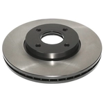 Order DURAGO - BR54132-02 - DISC BRAKE ROTOR For Your Vehicle