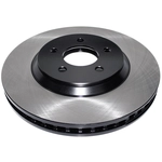 Order DURAGO - BR54134-02 - DISC BRAKE ROTOR For Your Vehicle