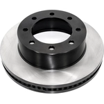 Order Front Premium Rotor by DURAGO - BR54135-02 For Your Vehicle