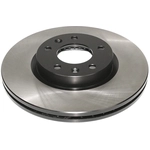 Order DURAGO - BR54142-02 - DISC BRAKE ROTOR For Your Vehicle