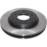 Order DURAGO - BR54143-02 - DISC BRAKE ROTOR For Your Vehicle