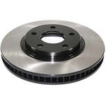 Order DURAGO - BR55034-02 - Disc Brake Rotor For Your Vehicle