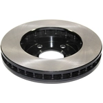 Order DURAGO - BR55036-02 - Brake Rotor For Your Vehicle