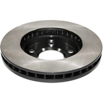 Order DURAGO - BR55040-02 - Brake Rotor For Your Vehicle