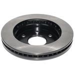 Order DURAGO - BR55054-02 - Brake Rotor For Your Vehicle