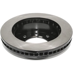 Order DURAGO - BR55062-02 - Brake Rotor For Your Vehicle