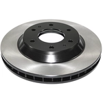 Order DURAGO - BR55069-02 - Brake Rotor For Your Vehicle