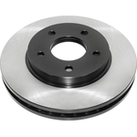 Order Front Premium Rotor by DURAGO - BR55070-02 For Your Vehicle