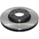 Order DURAGO - BR55079-02 - Brake Rotor For Your Vehicle