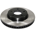 Order DURAGO - BR55080-02 - Brake Rotor For Your Vehicle