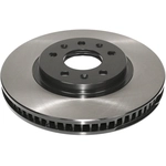 Order DURAGO - BR55082-02 - Brake Rotor For Your Vehicle