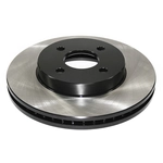 Order DURAGO - BR55083-02 - Brake Rotor For Your Vehicle