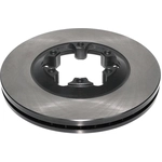 Order DURAGO - BR55090-02 - Brake Rotor For Your Vehicle
