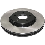 Order DURAGO - BR55093-02 - Brake Rotor For Your Vehicle