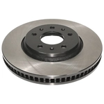 Order DURAGO - BR55096-02 - Brake Rotor For Your Vehicle