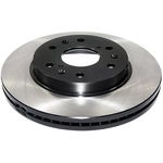 Order DURAGO - BR55097-02 - Brake Rotor For Your Vehicle