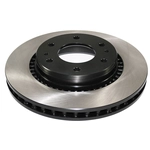 Order DURAGO - BR55112-02 - Brake Rotor For Your Vehicle