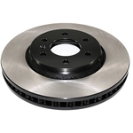 Order DURAGO - BR55118-02 - Brake Rotor For Your Vehicle