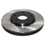 Order DURAGO - BR55122-02 - Disc Brake Rotor For Your Vehicle