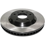 Order DURAGO - BR55126-02 - Brake Rotor For Your Vehicle