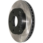 Order Front Premium Rotor by DURAGO - BR5550-02 For Your Vehicle